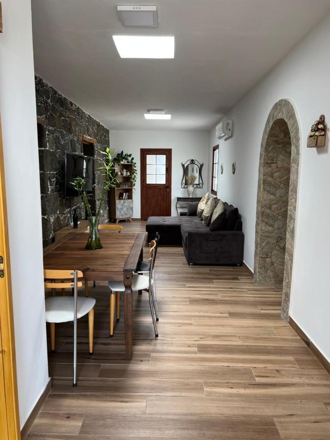 Casa Rural Con Bano Adaptado Y Piscina En Mogán Exterior foto