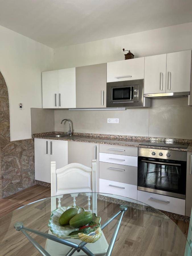 Casa Rural Con Bano Adaptado Y Piscina En Mogán Exterior foto